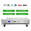 JM 51,2 V Heim-Energiespeichersystem 140 Ah, 5 kWH, 10 kWH, netzunabhängig, Lifepo4 für Solarenergie, Lithium-Batterie-Speichersystem